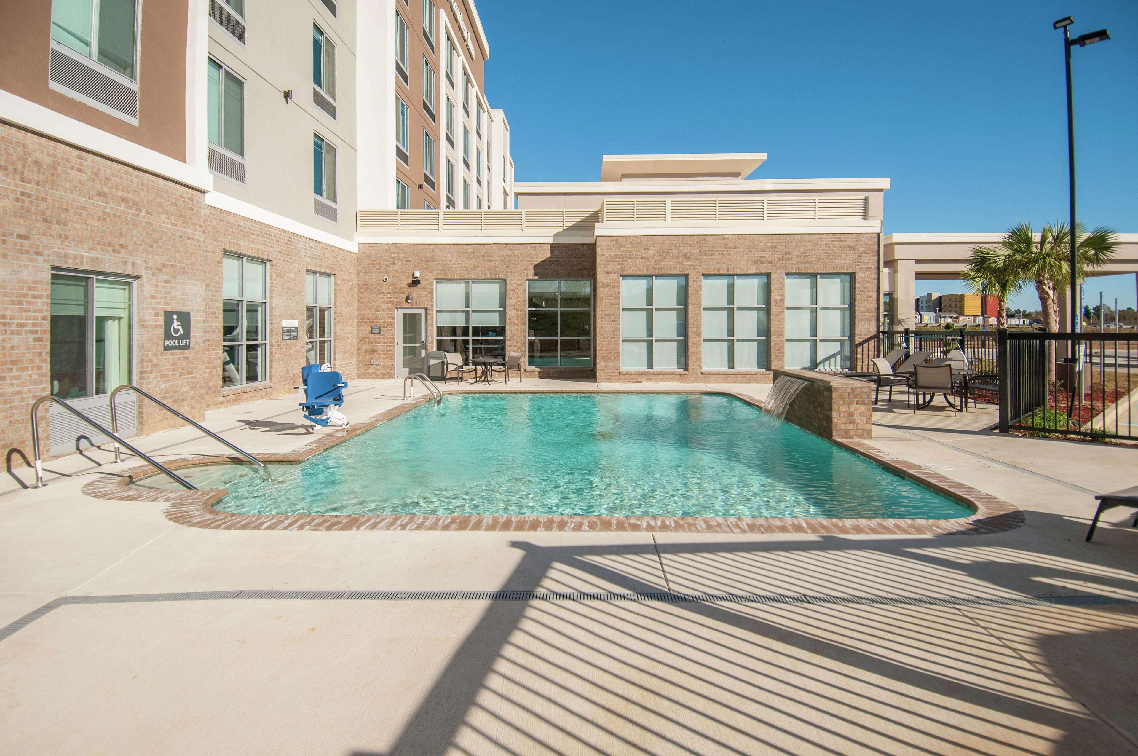 Hilton Garden Inn Jackson/Clinton Εξωτερικό φωτογραφία
