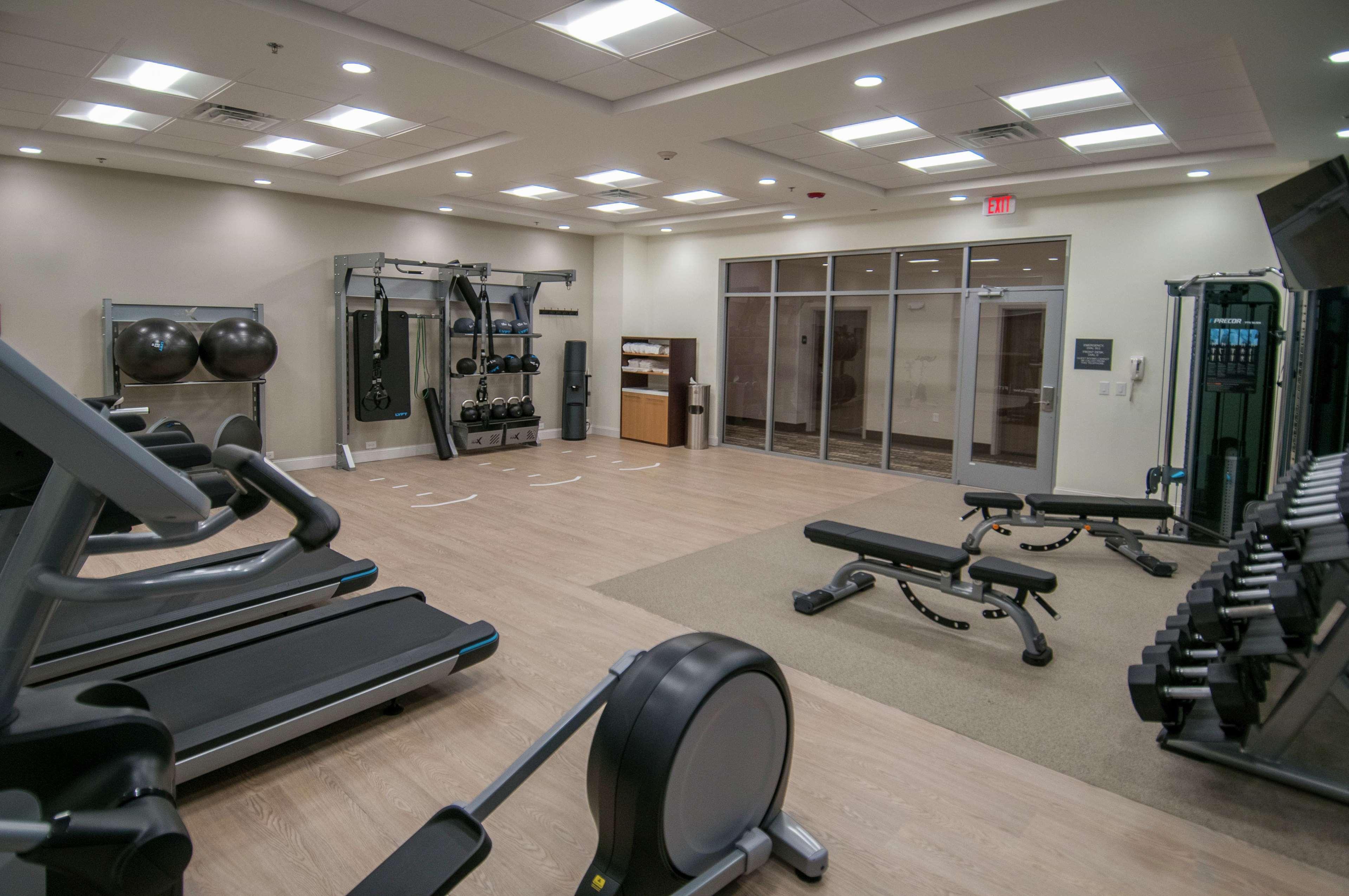 Hilton Garden Inn Jackson/Clinton Εξωτερικό φωτογραφία