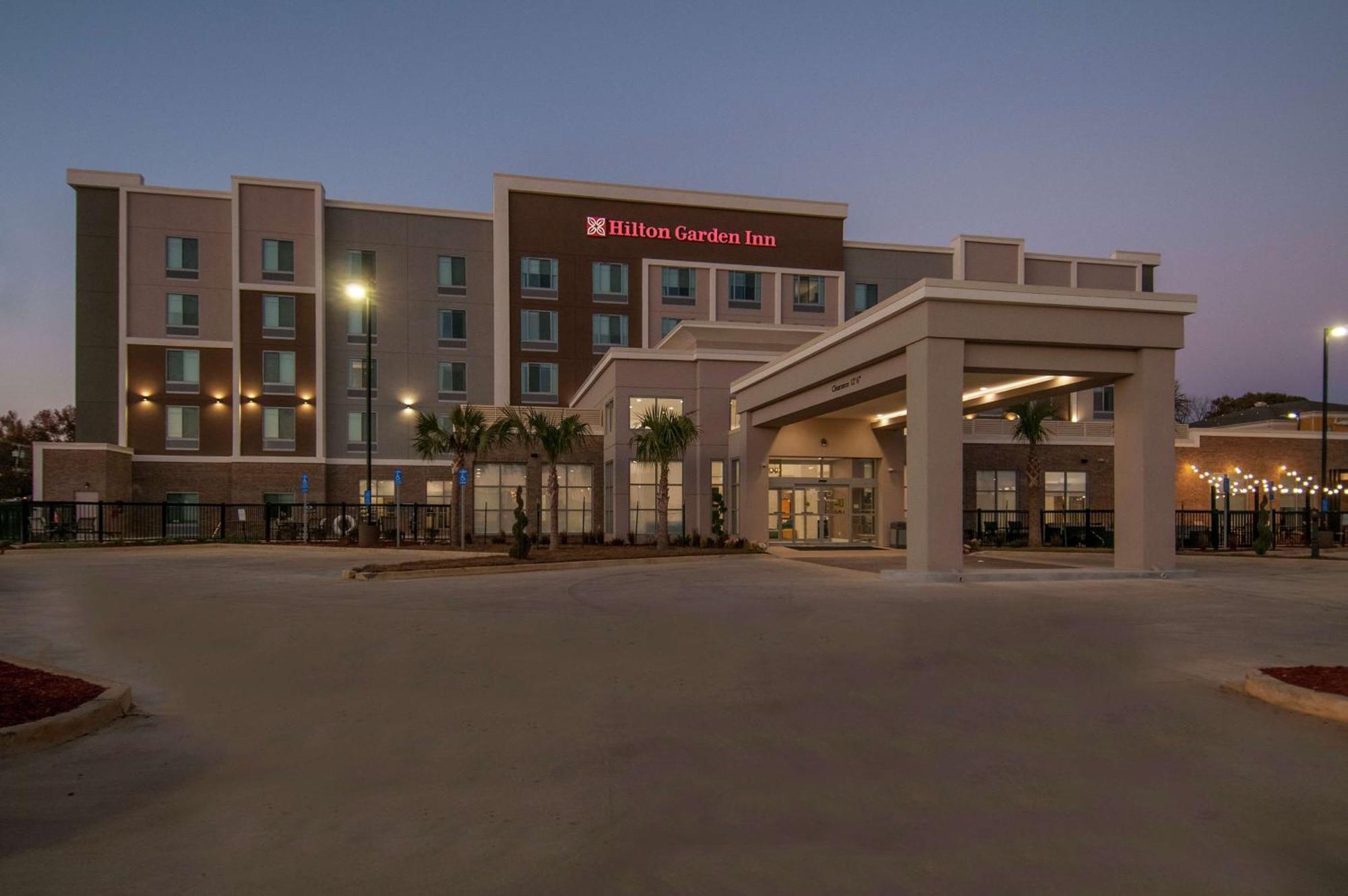 Hilton Garden Inn Jackson/Clinton Εξωτερικό φωτογραφία