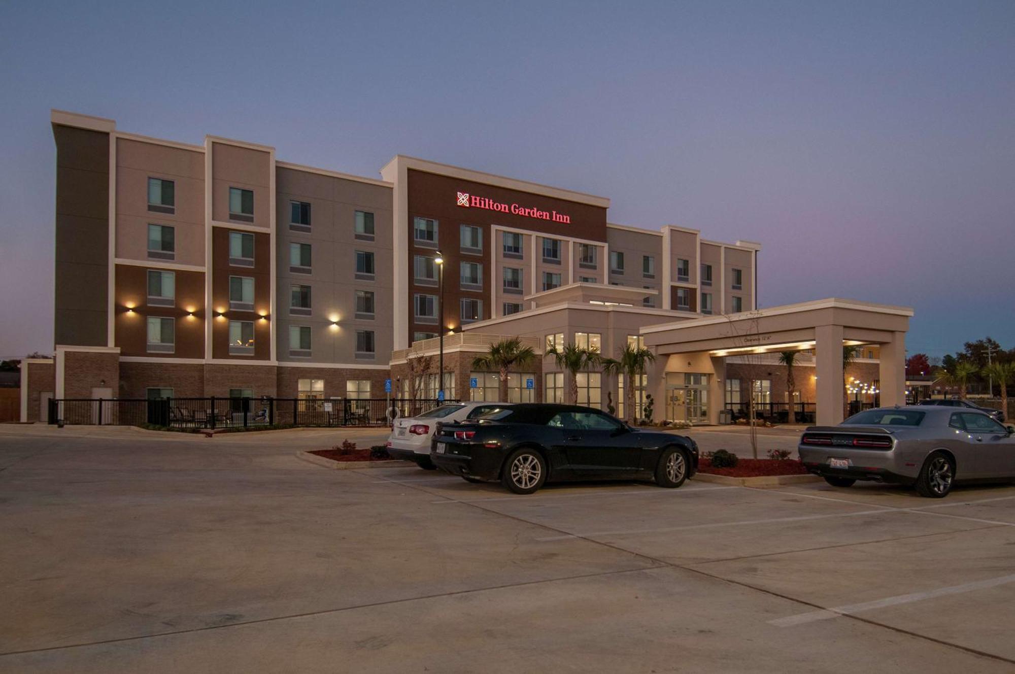 Hilton Garden Inn Jackson/Clinton Εξωτερικό φωτογραφία