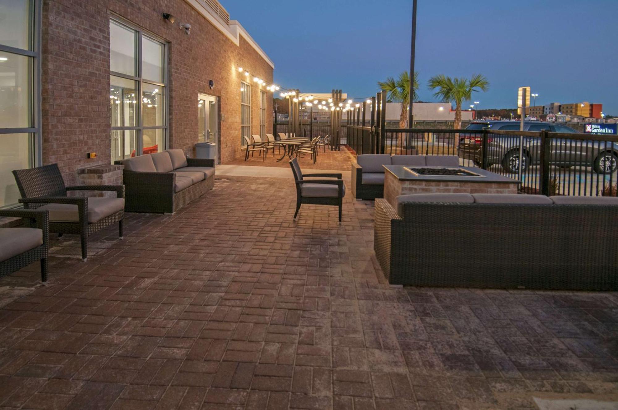 Hilton Garden Inn Jackson/Clinton Εξωτερικό φωτογραφία