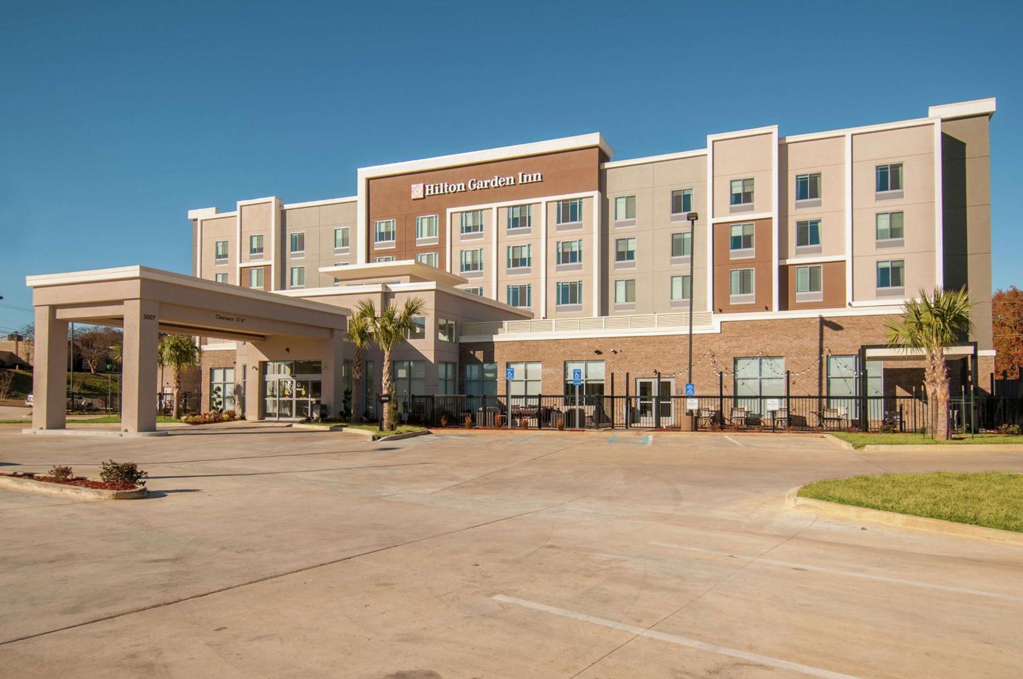 Hilton Garden Inn Jackson/Clinton Εξωτερικό φωτογραφία