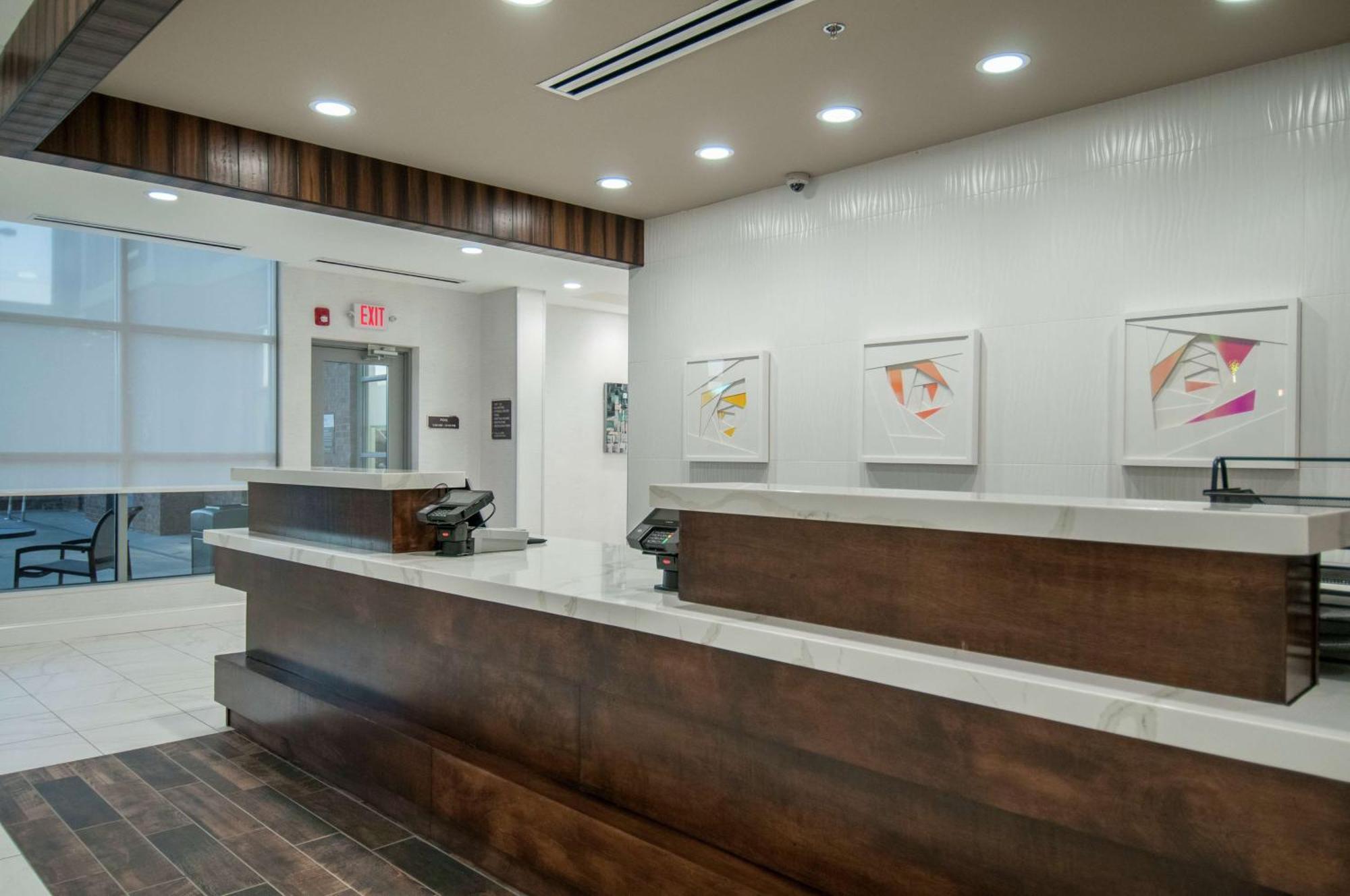 Hilton Garden Inn Jackson/Clinton Εξωτερικό φωτογραφία