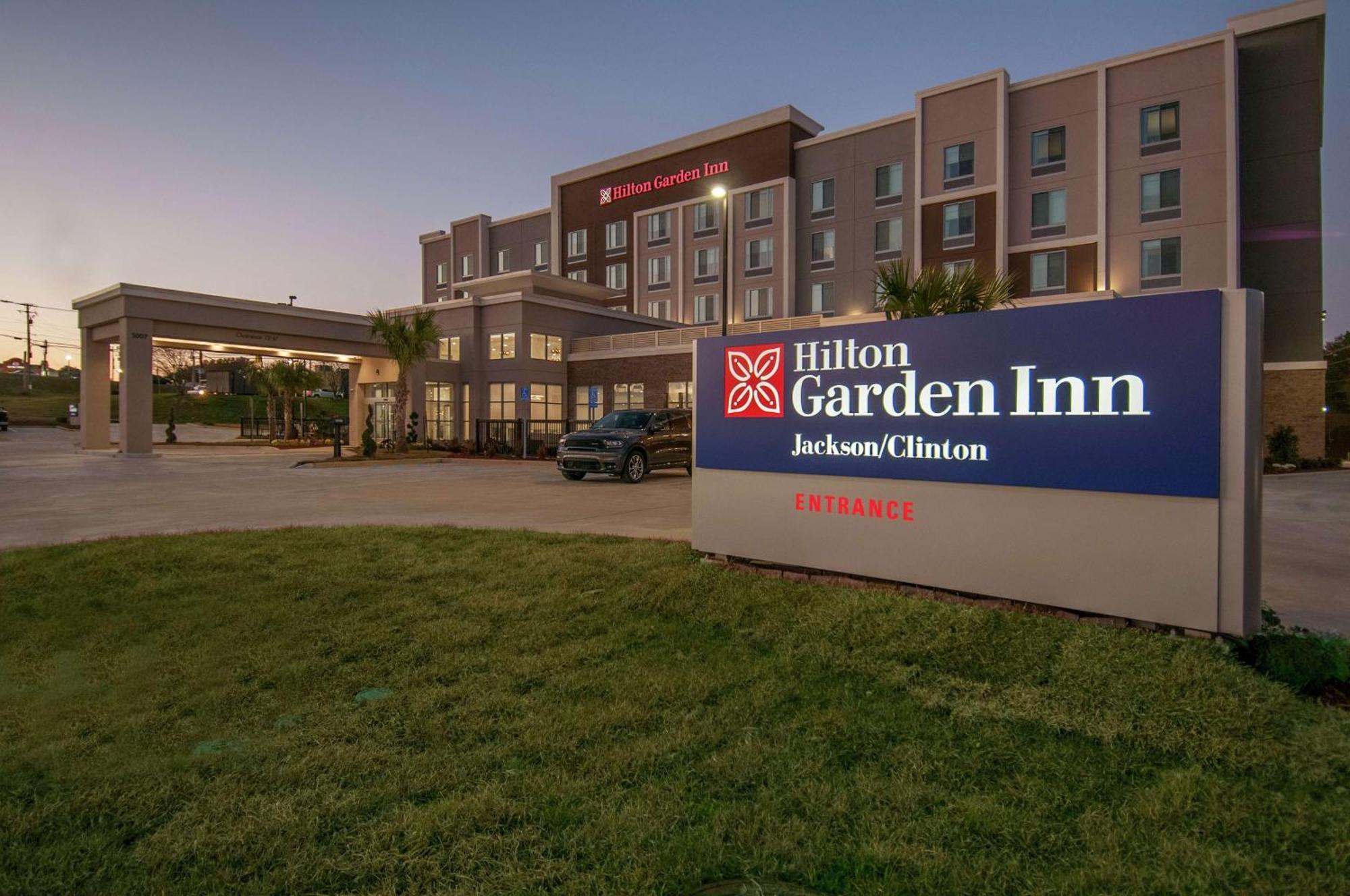 Hilton Garden Inn Jackson/Clinton Εξωτερικό φωτογραφία