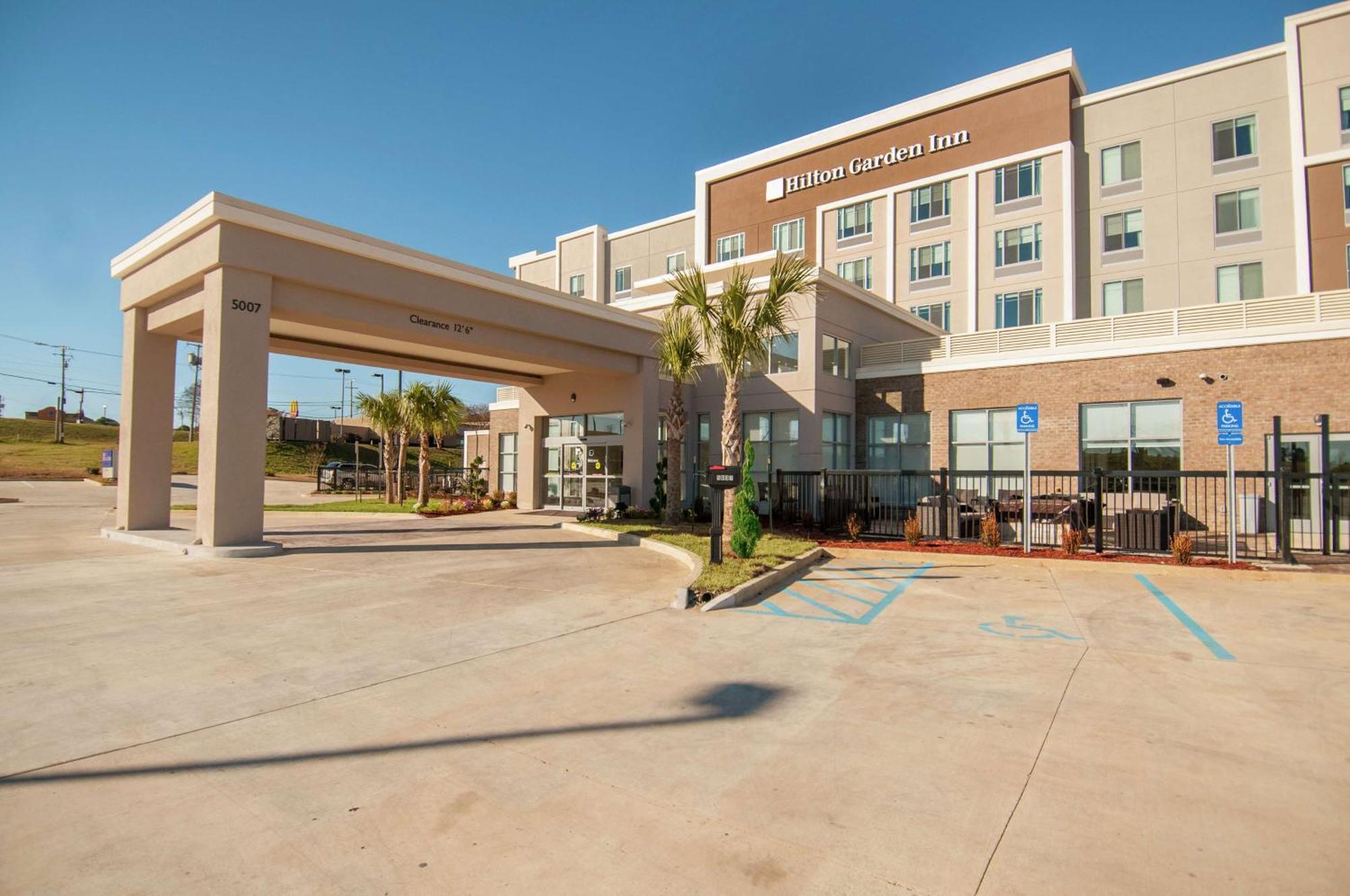 Hilton Garden Inn Jackson/Clinton Εξωτερικό φωτογραφία