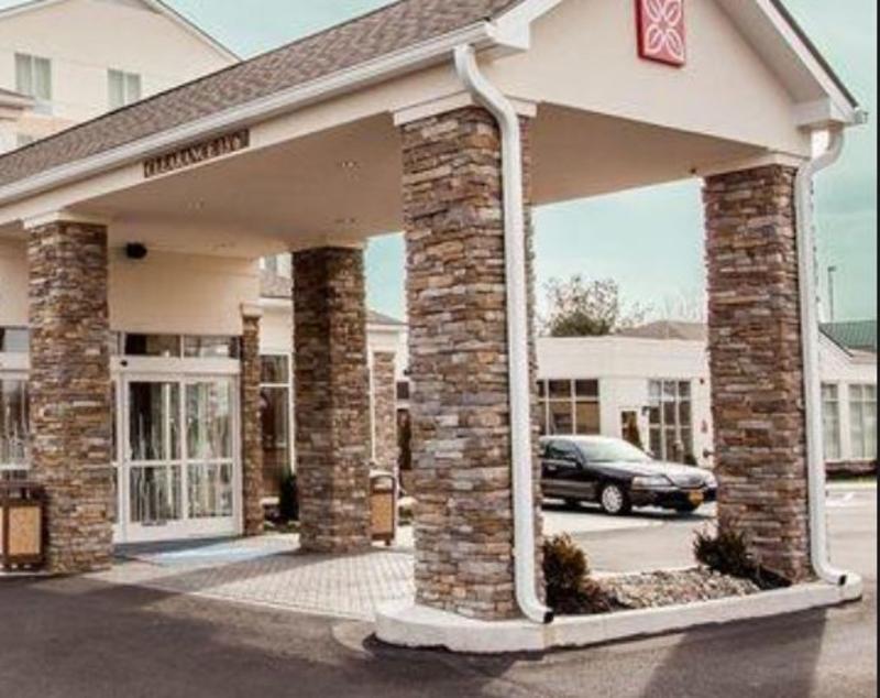 Hilton Garden Inn Jackson/Clinton Εξωτερικό φωτογραφία