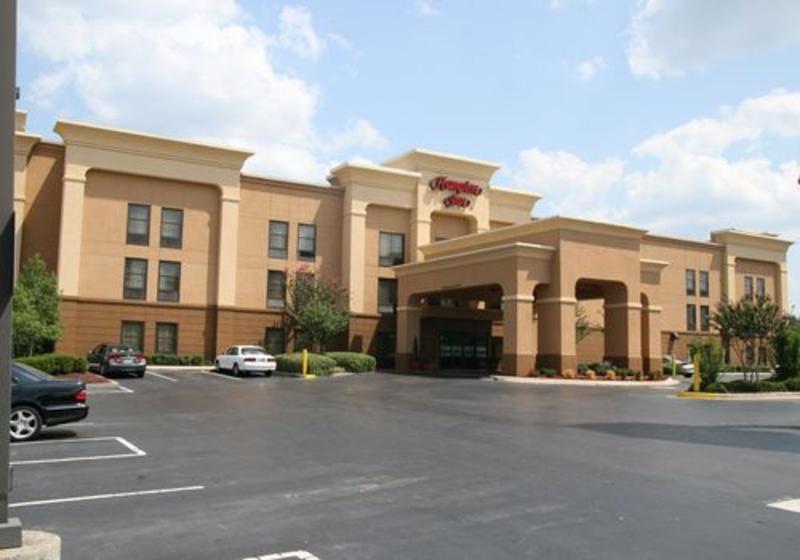 Hilton Garden Inn Jackson/Clinton Εξωτερικό φωτογραφία